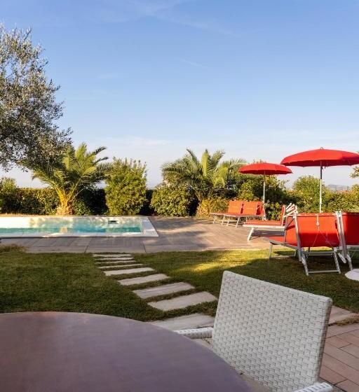 مبيت وإفطار Agriturismo Corte Decia