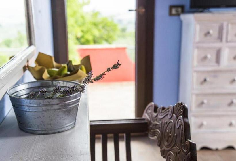 مبيت وإفطار Agriturismo Corte Decia