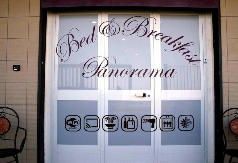 민박 Bed Breakfast Panorama