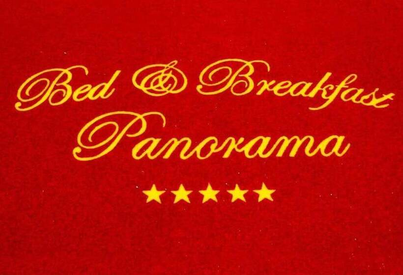 민박 Bed Breakfast Panorama