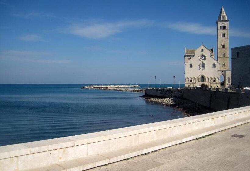 تختخواب و صبحانه Borgo Marsala