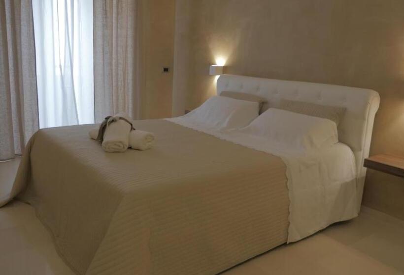 تختخواب و صبحانه Borgo Marsala