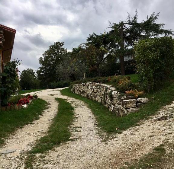 住宿加早餐 Campo Della Corte