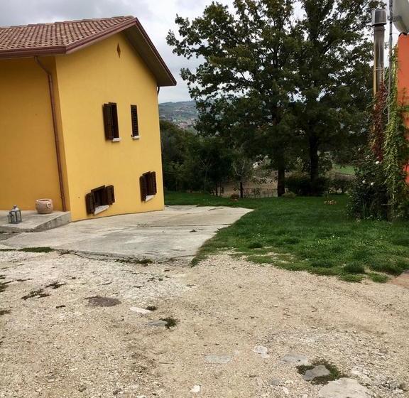 住宿加早餐 Campo Della Corte