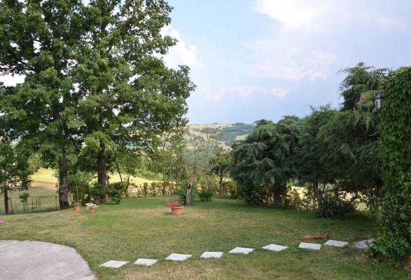 住宿加早餐 Campo Della Corte