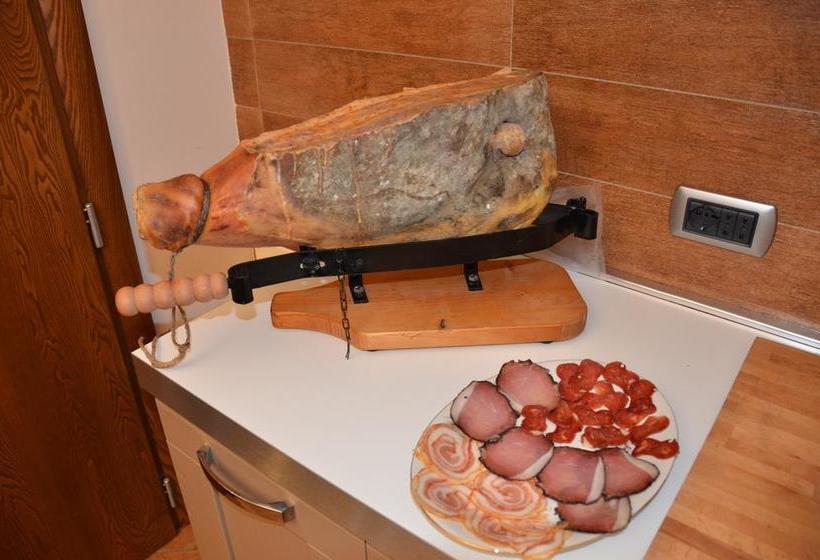 住宿加早餐 Campo Della Corte