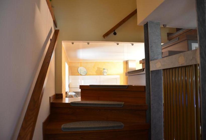 住宿加早餐 Campo Della Corte