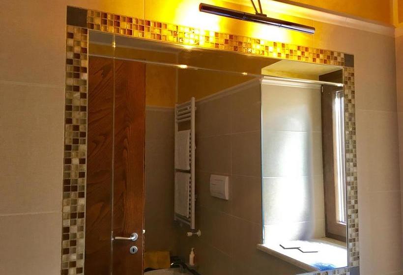 住宿加早餐 Campo Della Corte