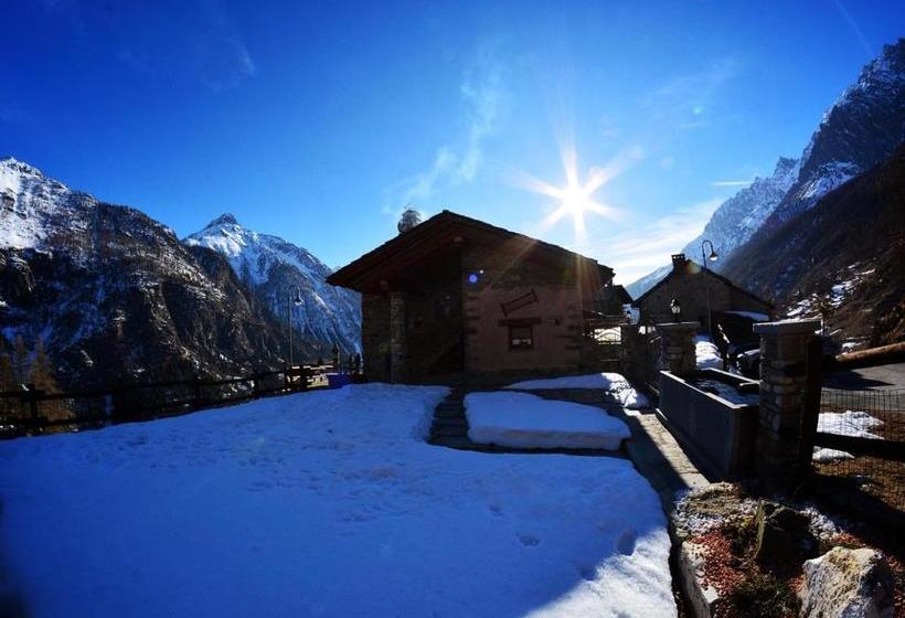 צימר Clé Du Paradis