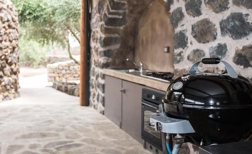 تختخواب و صبحانه Dammusi Al Qubba Wellness & Resort