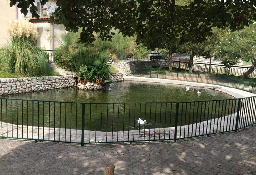 צימר Elpidios Galatro Terme