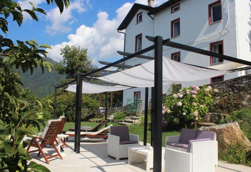 مبيت وإفطار Essentia Guest House