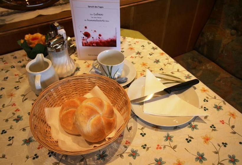 Bed and Breakfast Ferienwohnung Seppen