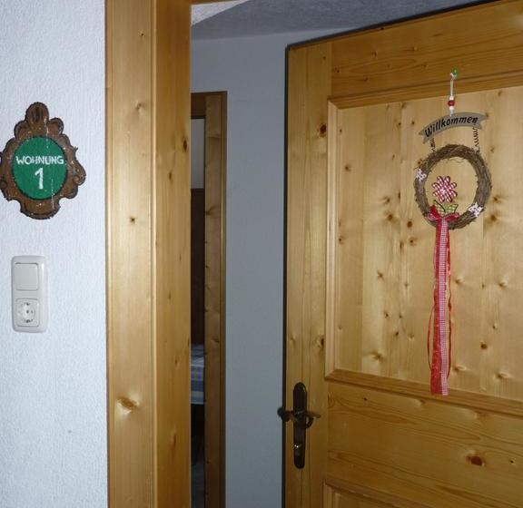 Bed and Breakfast Ferienwohnung Seppen