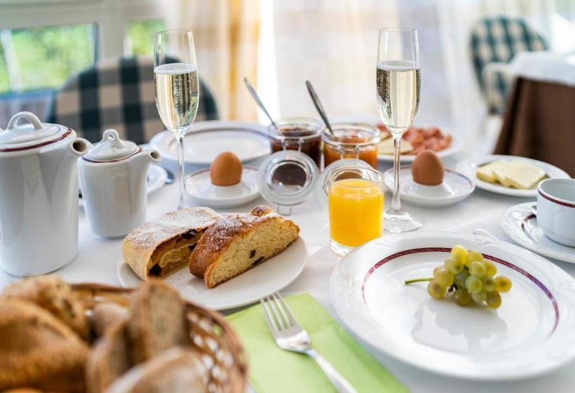 Bed and Breakfast Garni Sonngart