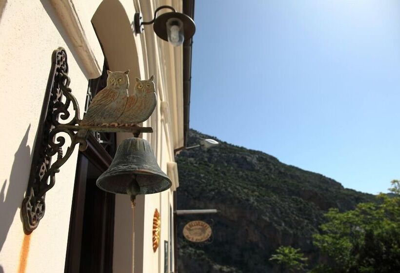 مبيت وإفطار Il Belvedere