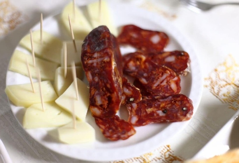 مبيت وإفطار Il Belvedere