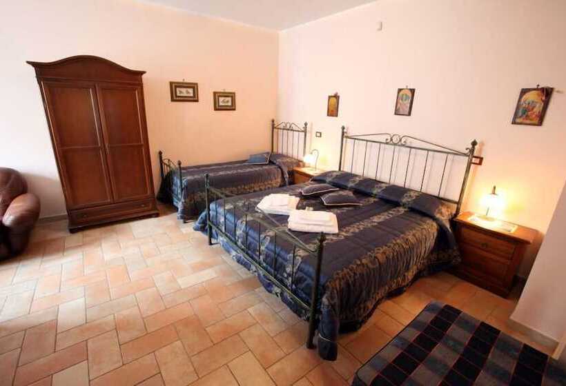 مبيت وإفطار Il Belvedere