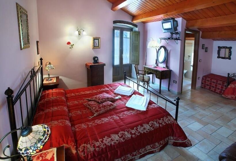 مبيت وإفطار Il Belvedere