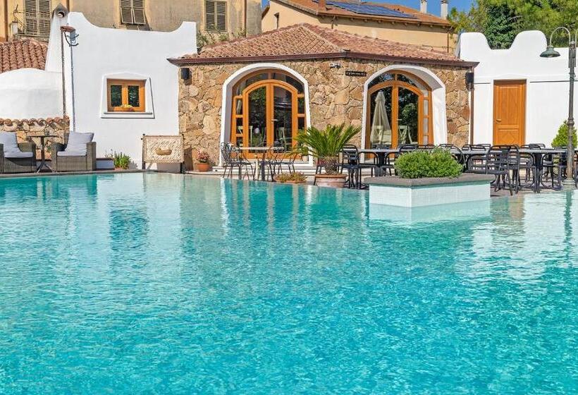 مبيت وإفطار Il Giardino Degli Aranci