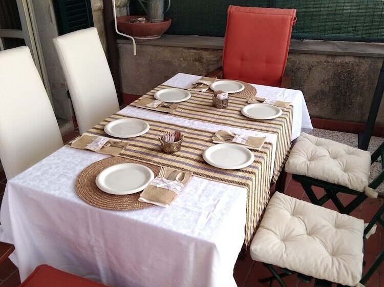 مبيت وإفطار La Maison Jujube