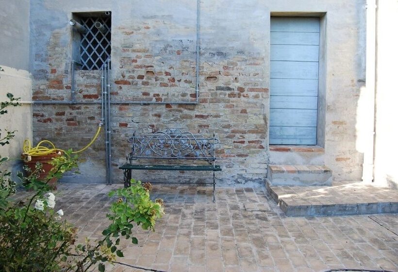 مبيت وإفطار La Maison Jujube