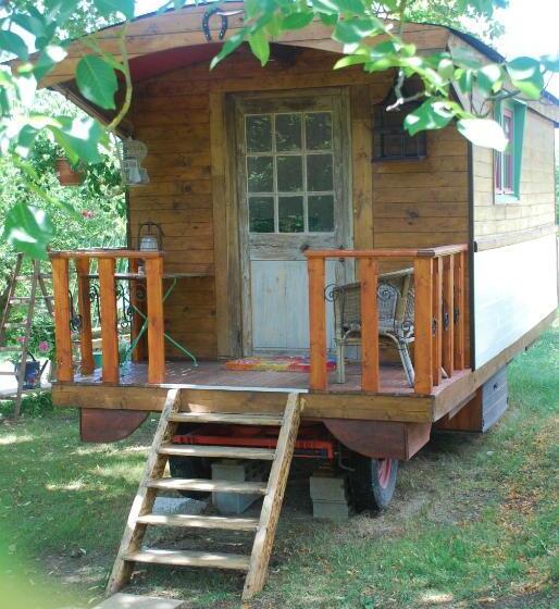 مبيت وإفطار Maison D Hôtes Ainsi Soie T Il