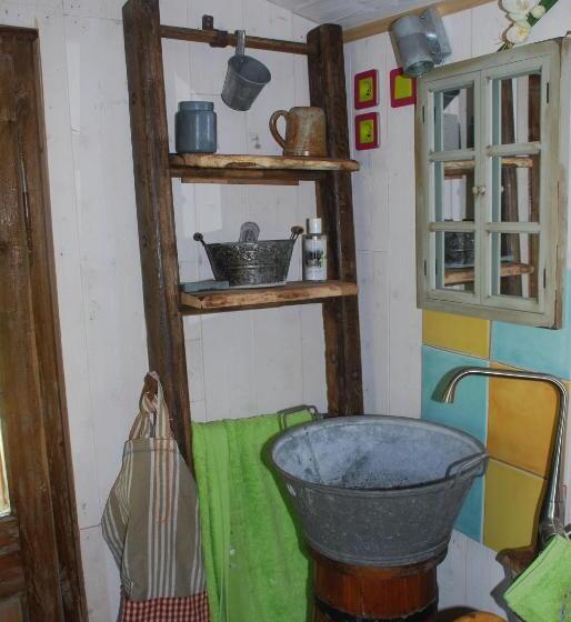 مبيت وإفطار Maison D Hôtes Ainsi Soie T Il