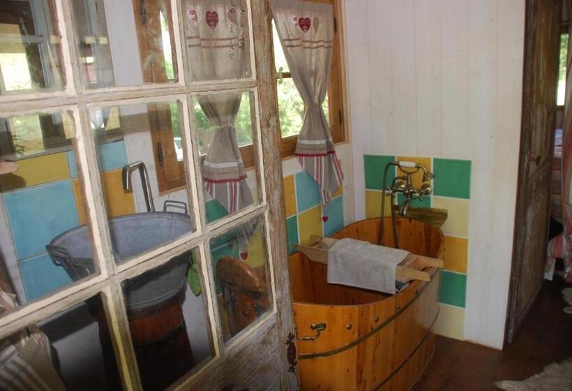 مبيت وإفطار Maison D Hôtes Ainsi Soie T Il