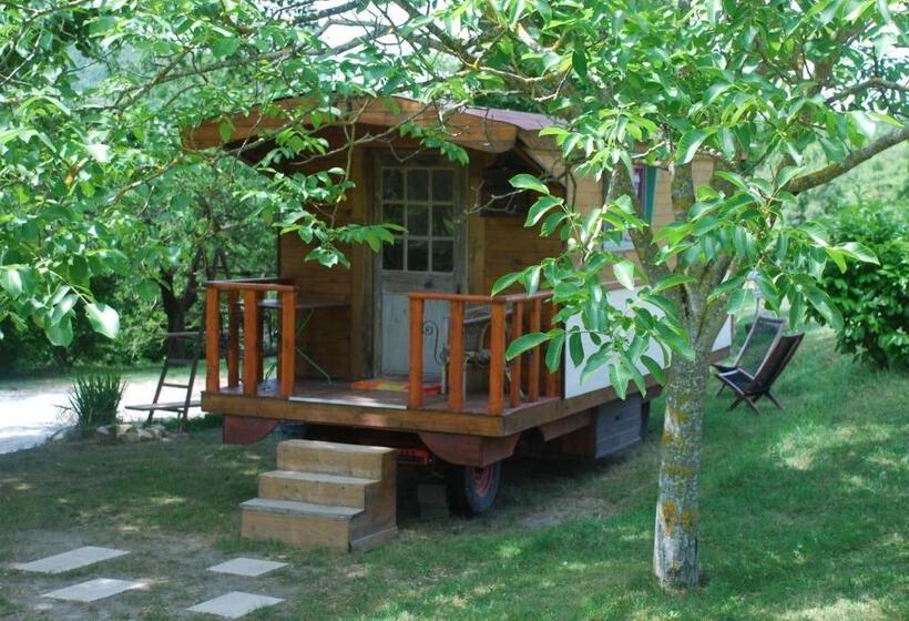 مبيت وإفطار Maison D Hôtes Ainsi Soie T Il
