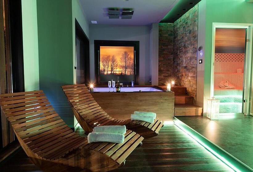 مبيت وإفطار Masseria Le Terrazze Di Serranova