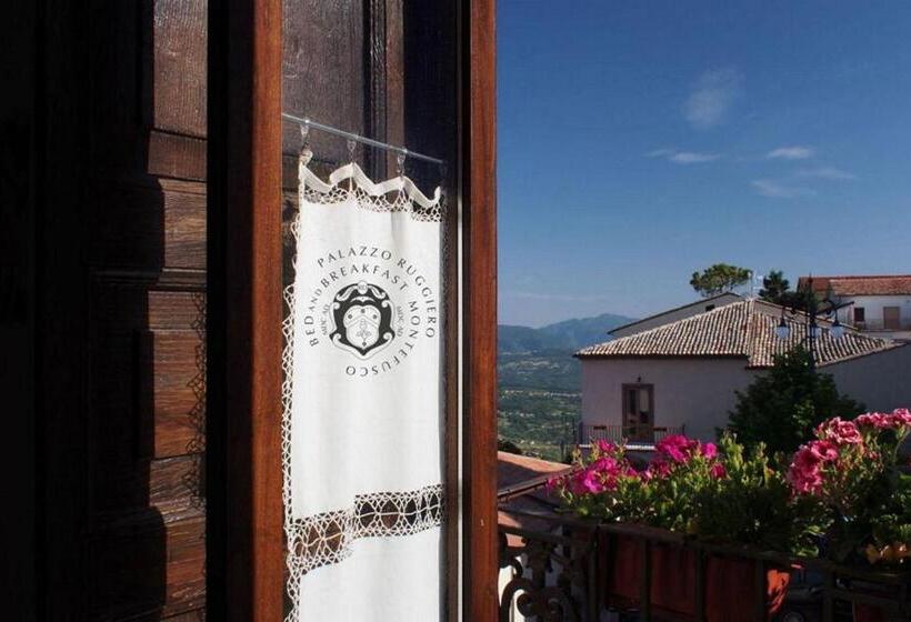 مبيت وإفطار Palazzo Ruggiero