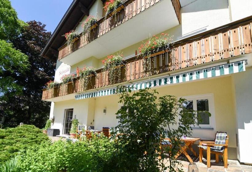 ベッドアンドブレックファースト Pension Seiwald In Kötschach