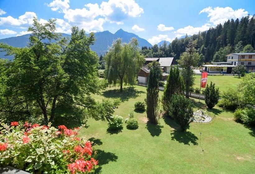 ベッドアンドブレックファースト Pension Seiwald In Kötschach