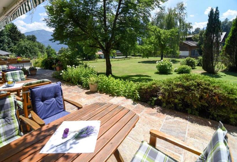 ベッドアンドブレックファースト Pension Seiwald In Kötschach