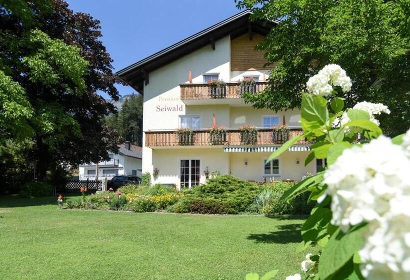ベッドアンドブレックファースト Pension Seiwald In Kötschach
