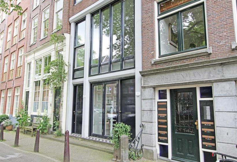 مبيت وإفطار Studio Bloemgracht