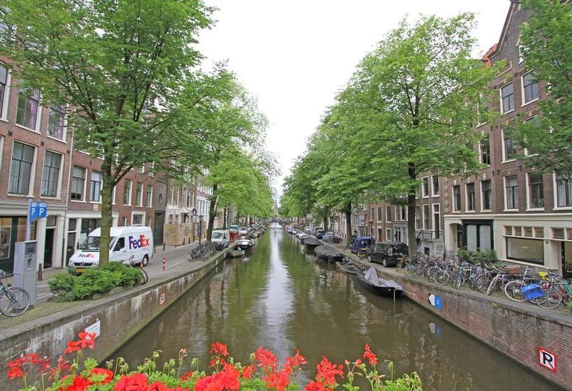 مبيت وإفطار Studio Bloemgracht