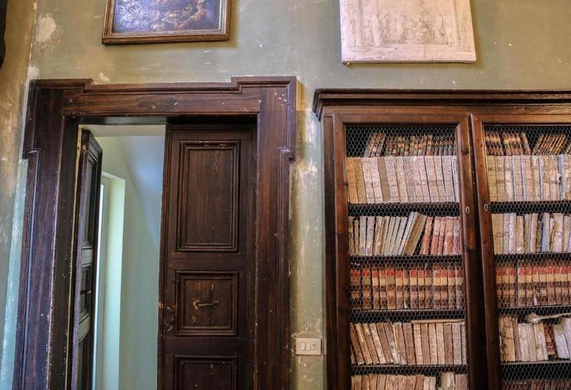 مبيت وإفطار Villa Malacari