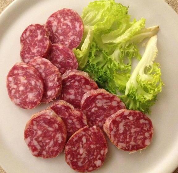 مبيت وإفطار Villa Oldrado