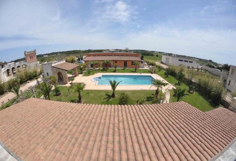 Bed and Breakfast Villa Padula