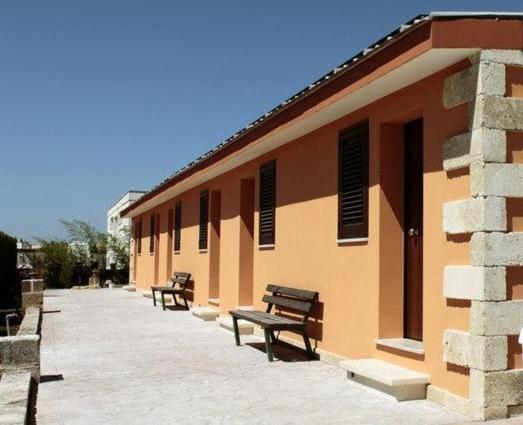 Bed and Breakfast Villa Padula