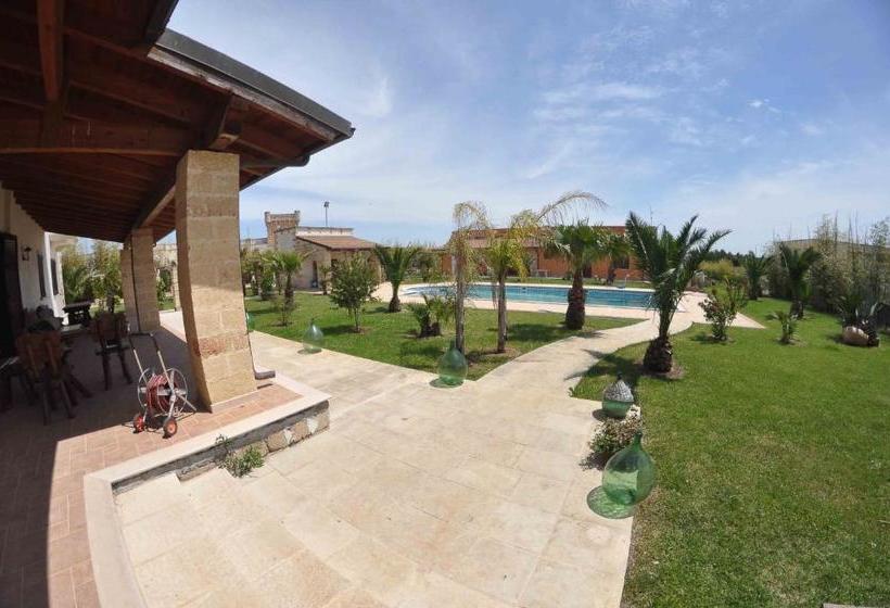 Bed and Breakfast Villa Padula