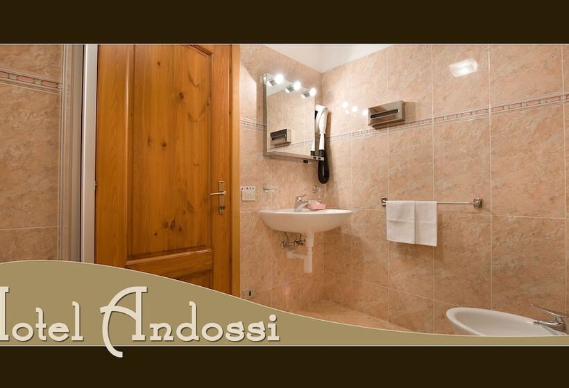 בית מלון כפרי Andossi