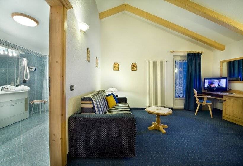 בית מלון כפרי Andossi