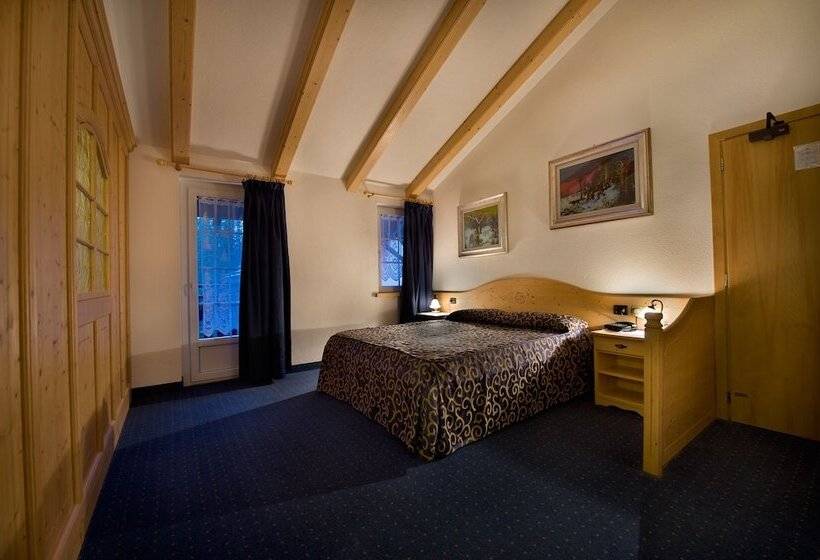 בית מלון כפרי Andossi