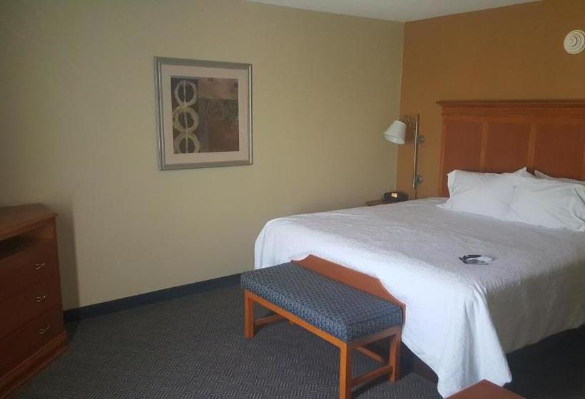 酒店 Hampton Inn Gretna