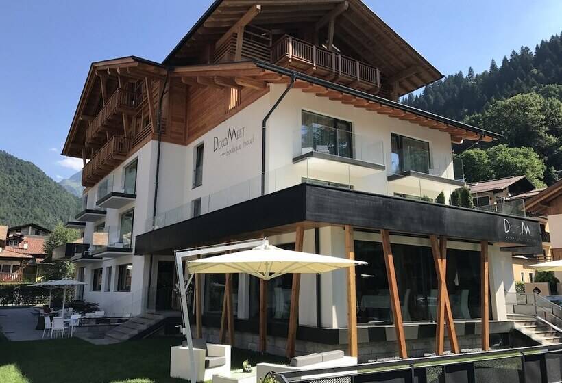 هتل Dolomeet Boutique