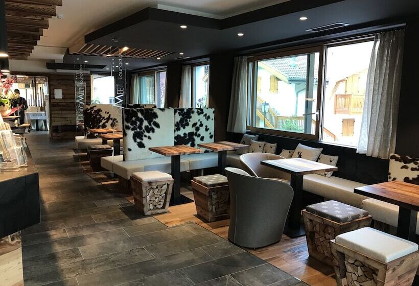 هتل Dolomeet Boutique