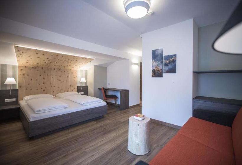 Отель Garni Andrianerhof